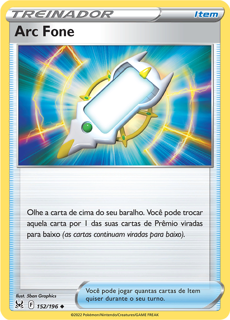 Arc Fone