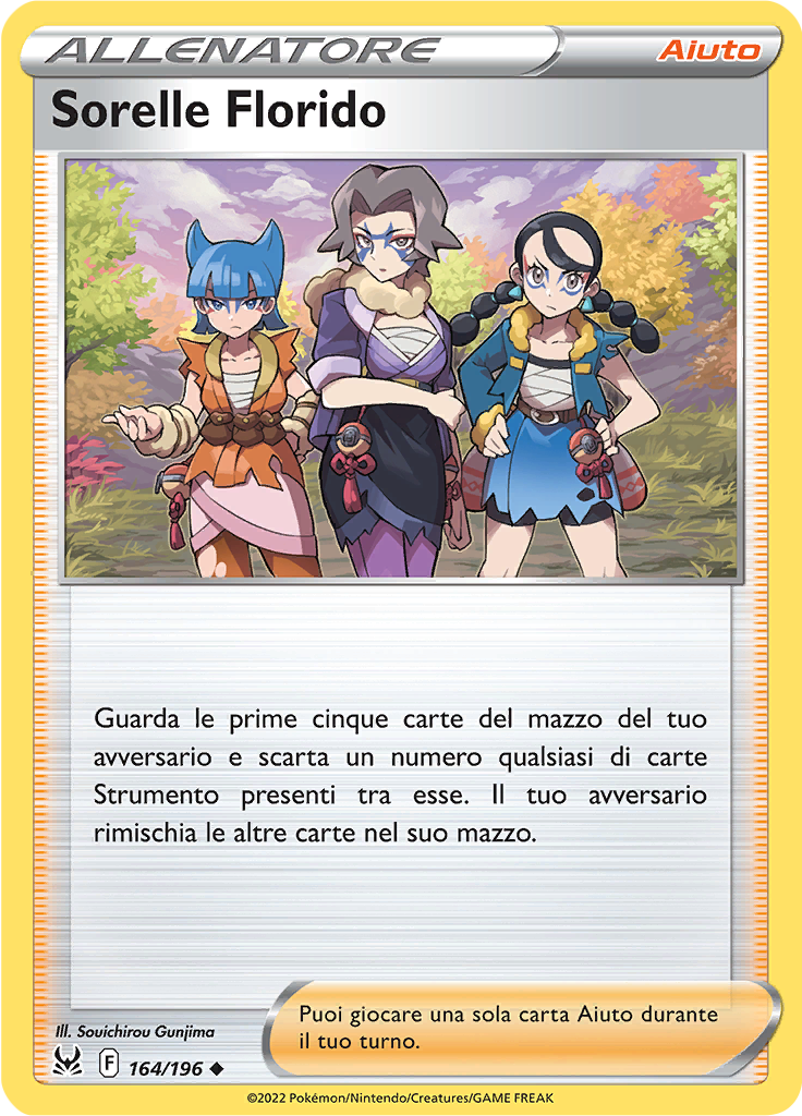Sorelle Florido