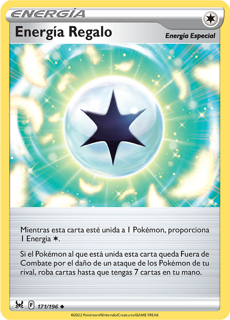 Energía Regalo