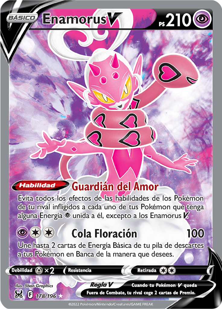 Enamorus V