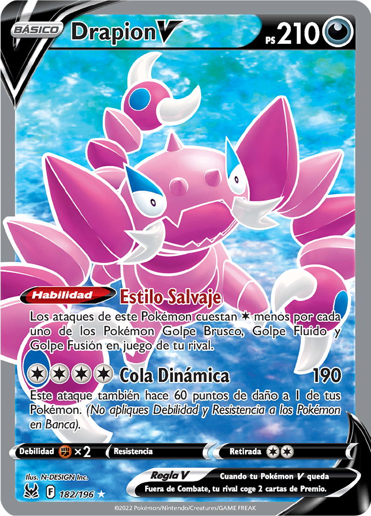Drapion V