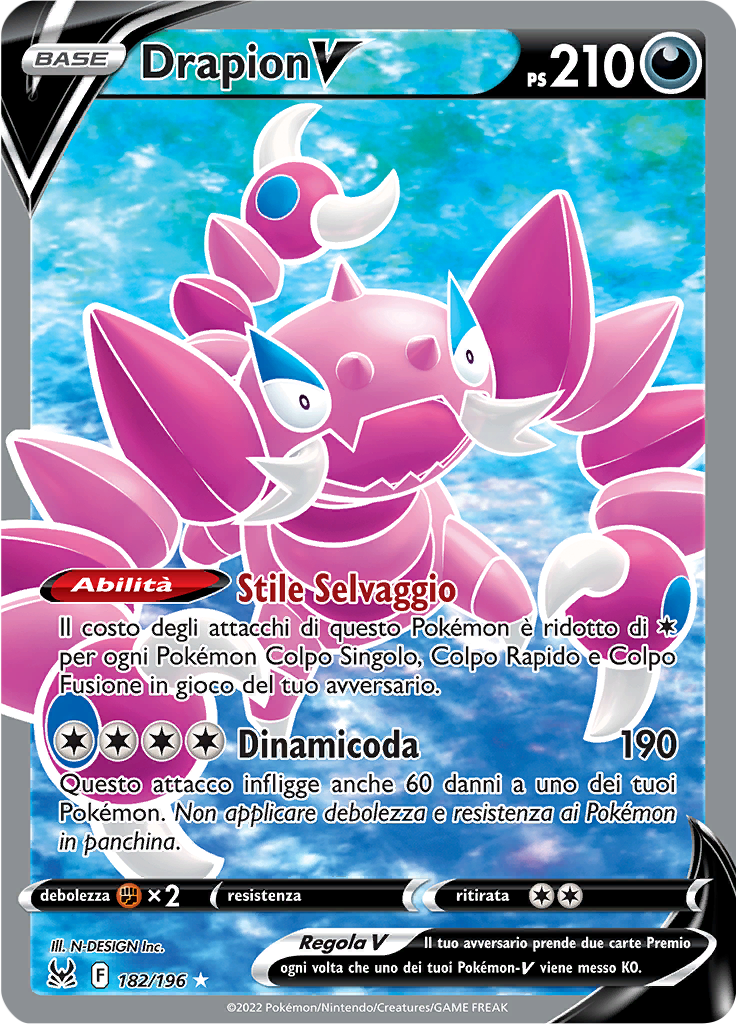 Drapion V