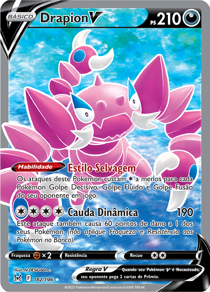 Drapion V