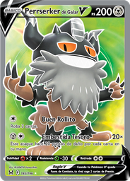 Perrserker de Galar V