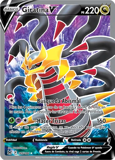 Giratina V