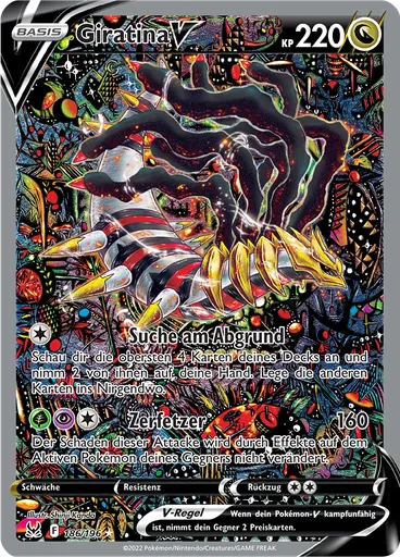 Giratina V — Verlorener Ursprung