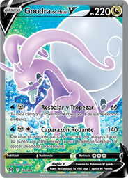 Goodra de Hisui V