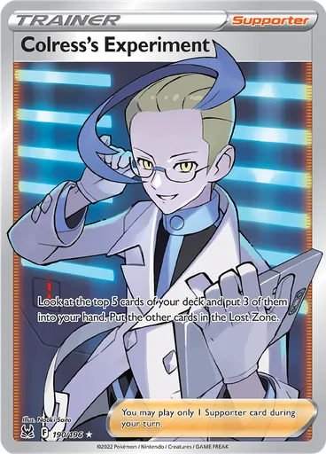 Experimento do Colress