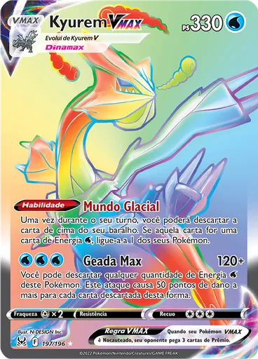 Kyurem VMAX