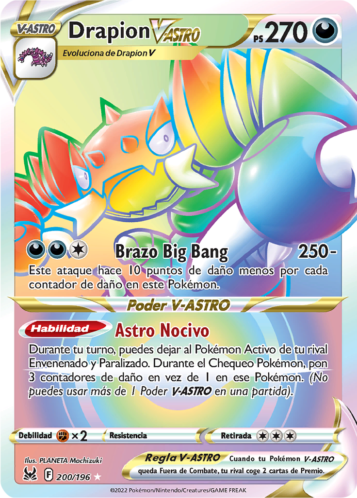 Drapion V-ASTRO