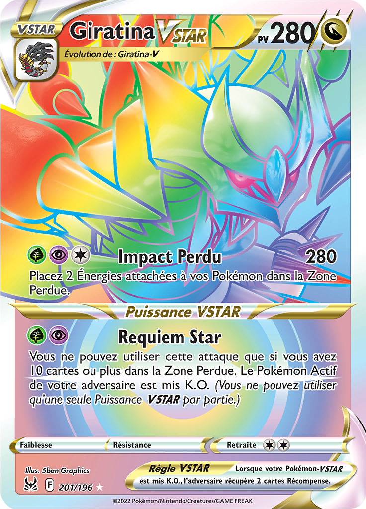 Giratina VSTAR