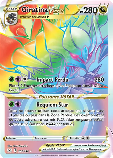 Giratina VSTAR