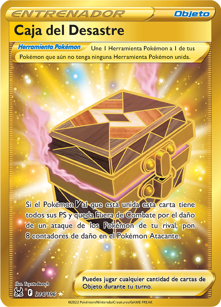 Caja del Desastre