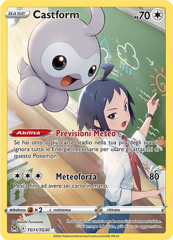 Castform