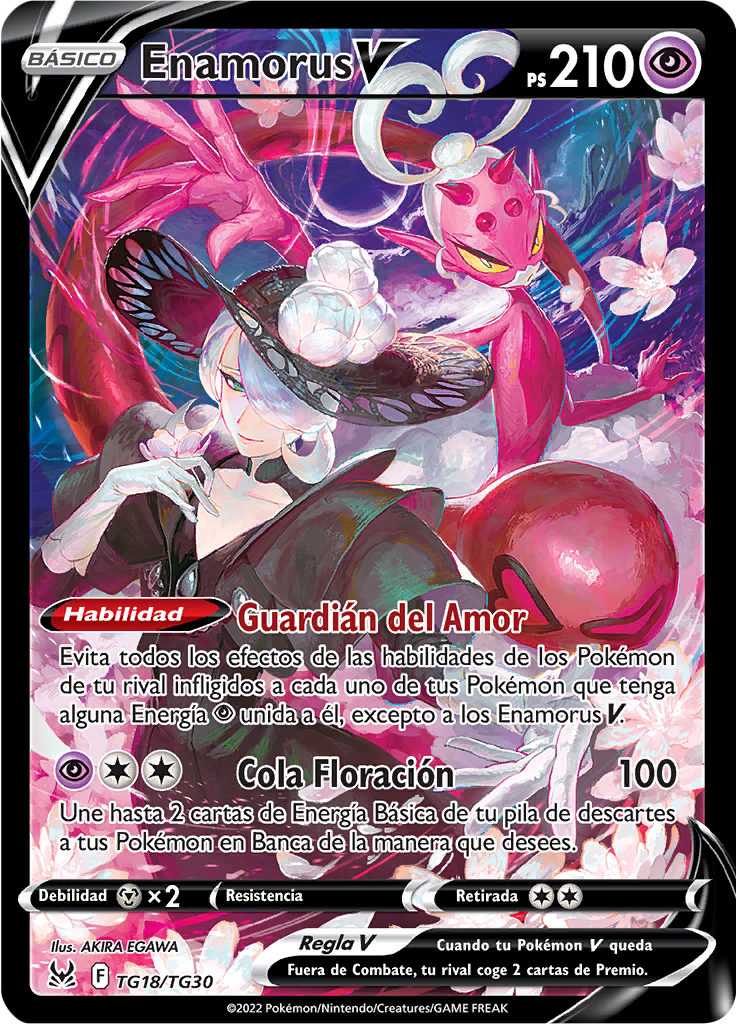 Enamorus V