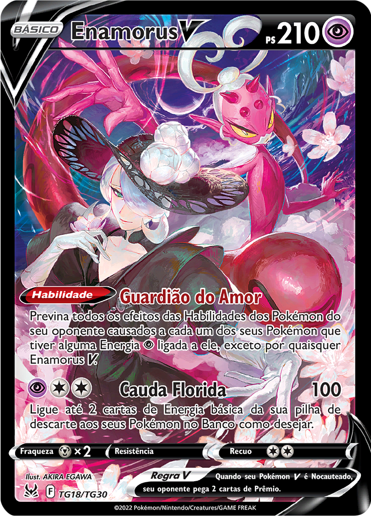 Enamorus V