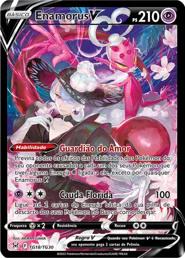 Enamorus V