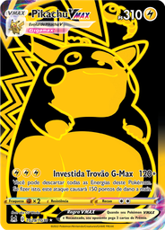 Pikachu VMAX