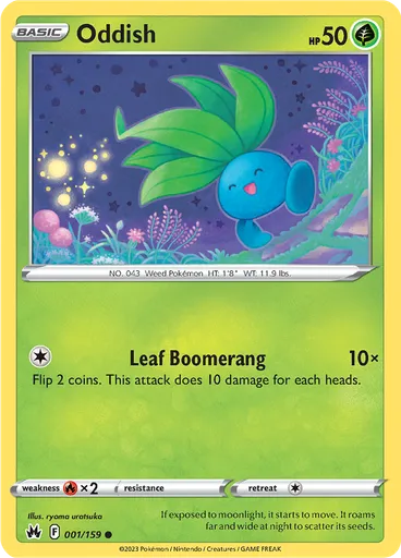Oddish