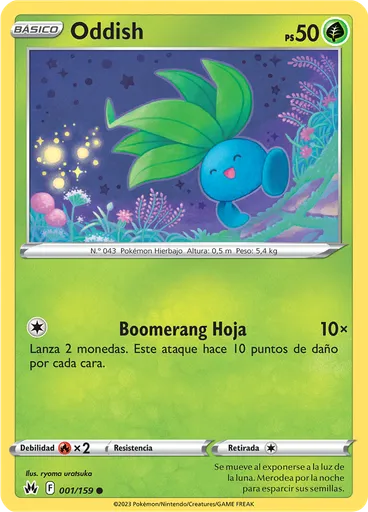 Oddish