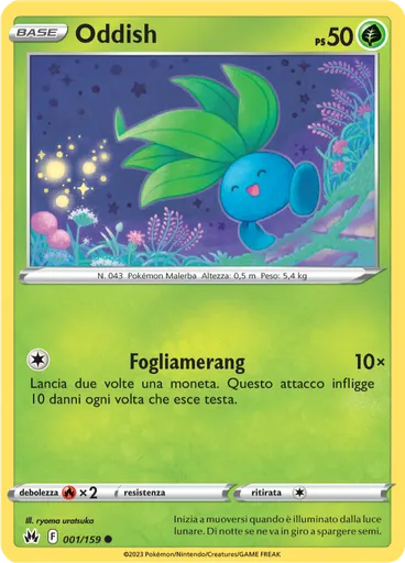 Oddish