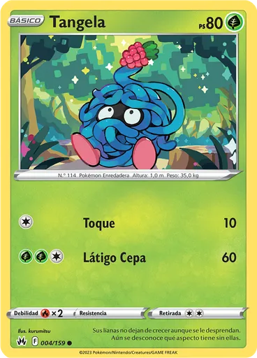 Tangela