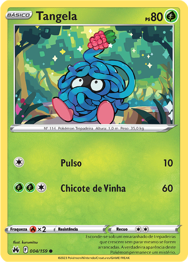 Tangela