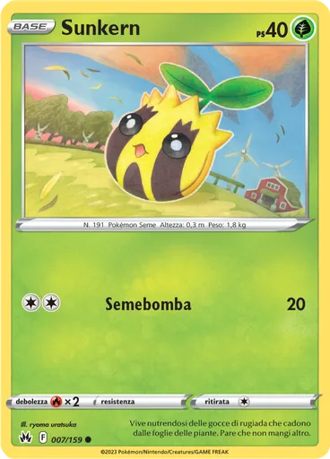 Sunkern