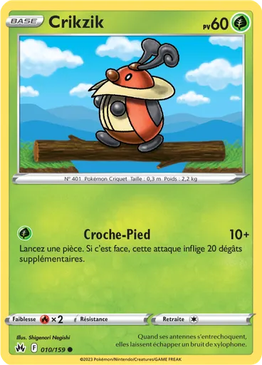 Crikzik