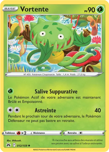 Vortente