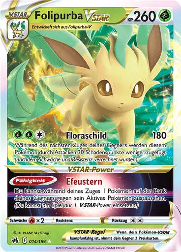 Folipurba VSTAR