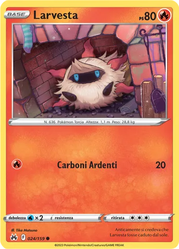 Larvesta