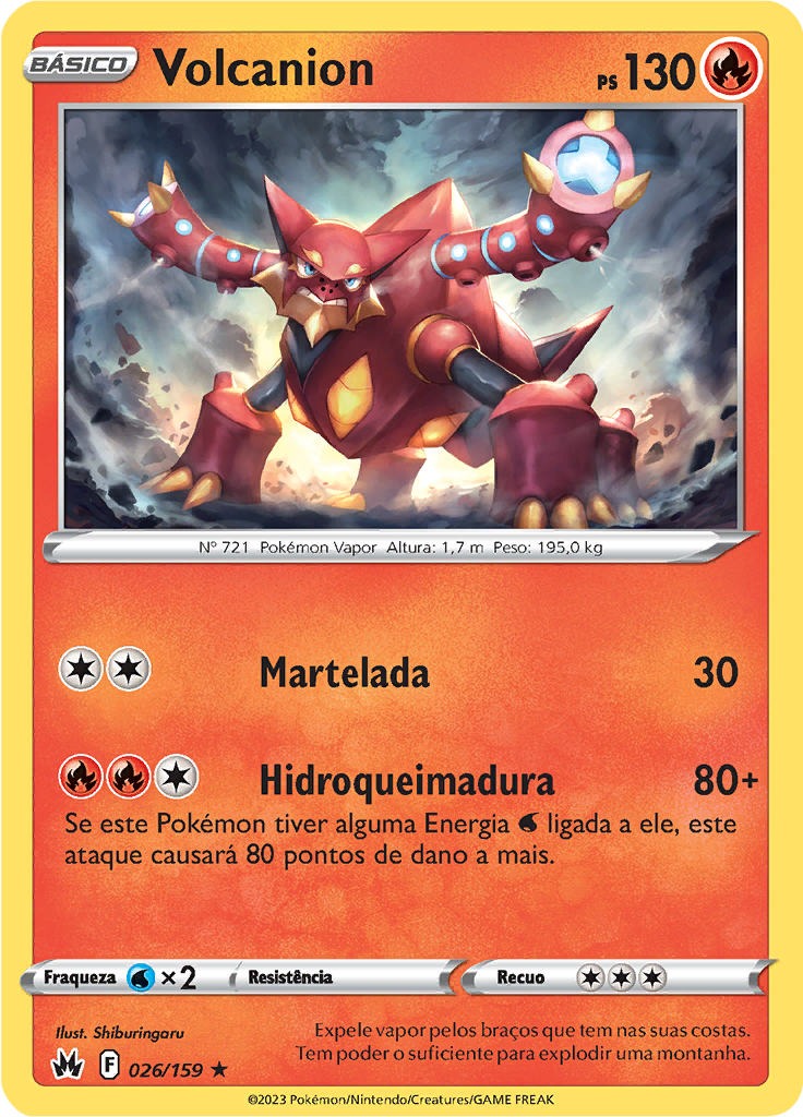 Volcanion