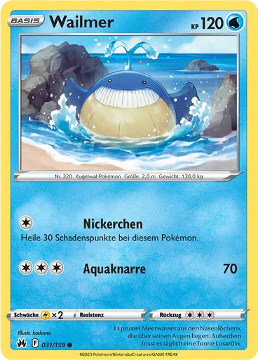 Wailmer