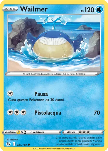 Wailmer