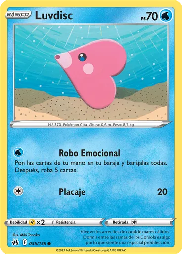 Luvdisc
