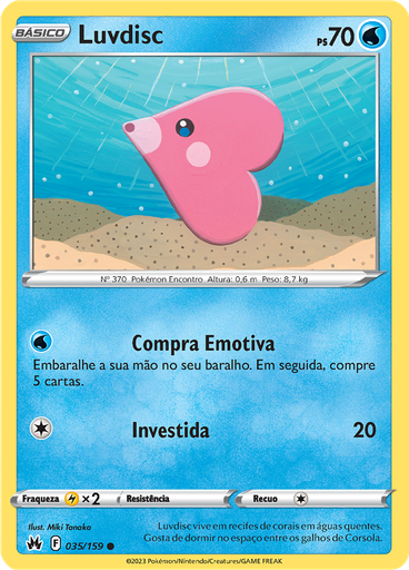 Luvdisc