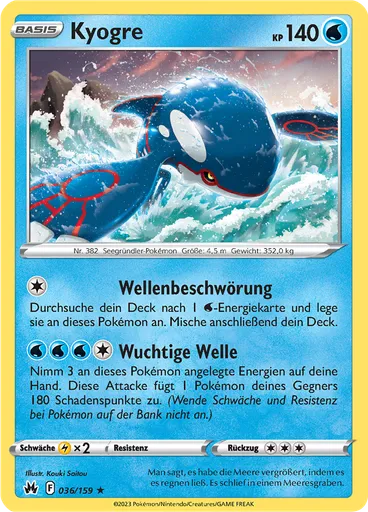 Kyogre