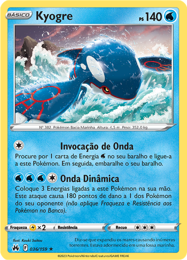 Kyogre
