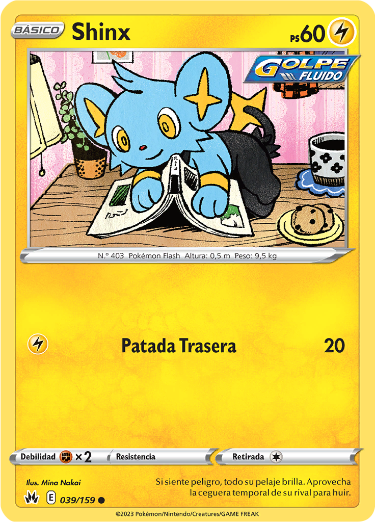 Shinx