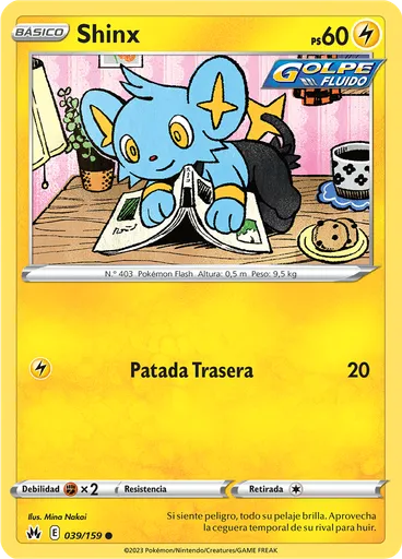 Shinx