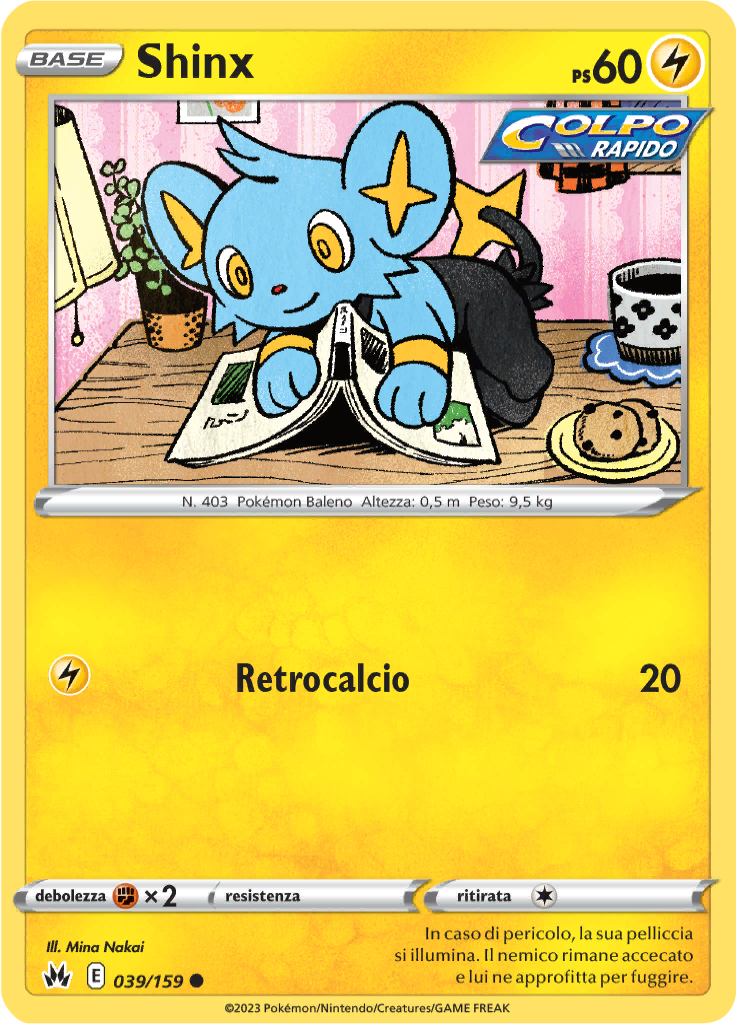Shinx