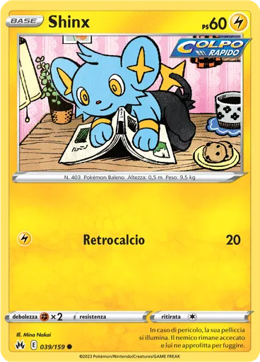 Shinx