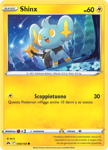 Shinx