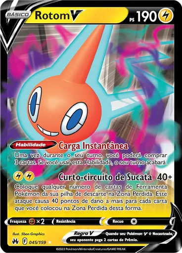 Rotom V