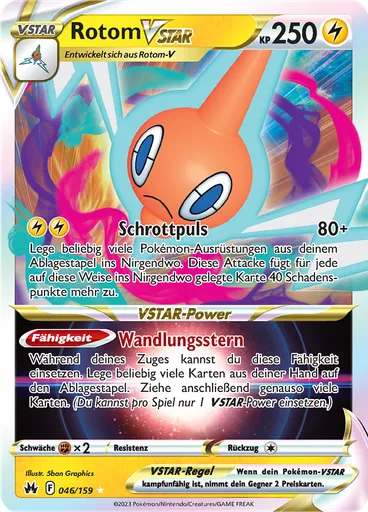 Rotom VSTAR