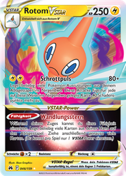 Rotom VSTAR