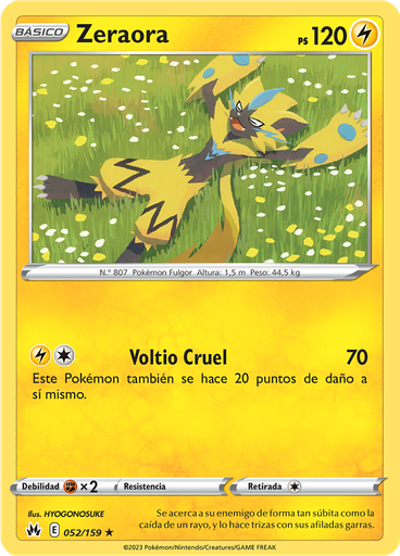Zeraora