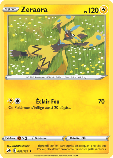 Zeraora