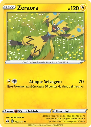 Zeraora